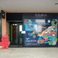 Kids and Us Alcala de Henares Madrid 01